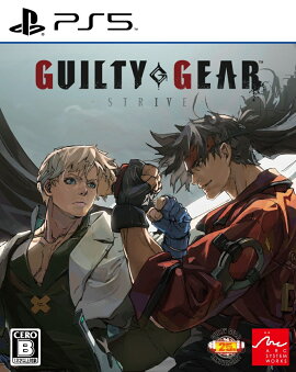 GUILTY GEAR -STRIVE- GG 25th Anniversary BOX PS5��