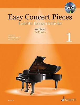 楽天ブックス: Easy Concert Pieces - Volume 1: 50 Easy Pieces from 5 Centuries ...