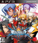 BLAZBLUE CHRONOPHANTASMA 通常版