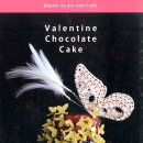 Valentine　Chocolate　Cake