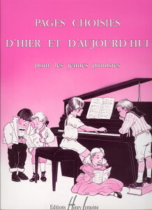 �y�A���y���zPAGES CHOISIES D'HIER ET D'AUJOURD HUI
