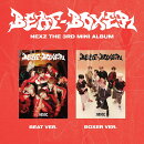 【楽天ブックス限定先着特典+先着特典】Beat-Boxer (Beat ver. ＋ Boxer ver.セット)(楽天ブックス限定フォトカード2枚(ソロ全7種のうちランダム)+イベント応募用シリアルナンバー入りチラシ2枚)