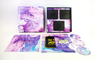 【楽天ブックス限定先着特典】30th Anniversary THE YELLOW MONKEY SUPER DOME TOUR BOX【Blu-ray】(オリジナル・カラビナ) [ THE YELLOW MONKEY ]