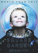 WORLD TOUR 2012 LIVE at Madison Square Garden【初回生産限定盤】