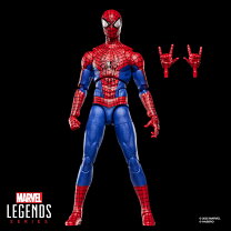 楽天市場】18インチフィギュアアメイジングスパイダーマンの通販 