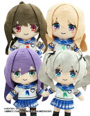 アマカノ2+ スケルトン入ぬいぐるみコンプリートセット