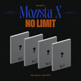 【輸入盤】10THミニ・アルバム：ノー・リミット [ MONSTA X ]