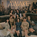 【楽天ブックス限定先着特典】AWAKE (通常盤)(オリジナル・アクリルコースター(全9種の内、1種をランダムにてお渡し…