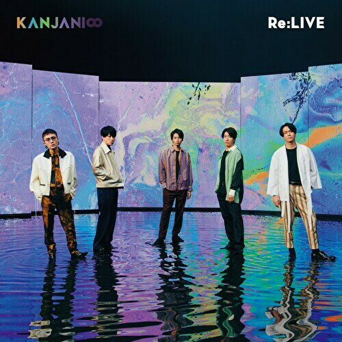 楽天ブックス Re Live 通常盤 関ジャニ Cd
