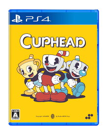 Cuphead PS4版
