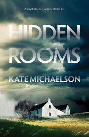 Hidden Rooms HIDDEN ROOMS [ Kate Michaelson ]