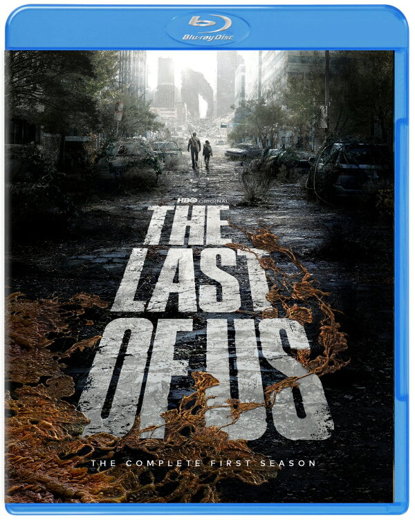 ラスト・オブ・アス シーズン1 スチールブック 4K UHD（THE LAST OF US 