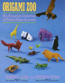 ORIGAMI ZOO(P) [ ROBERT J. LANG ]