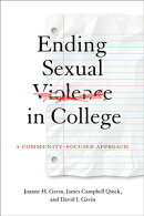 Ending Sexual Violence in College: A Community-Focused Approach