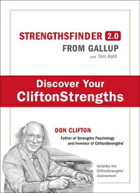 Strengthsfinder 2.0 STRENGTHSFINDER 20 [ Gallup ]