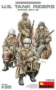 ~jA[g 1/35 WW.II AJR Ԍ׏敺 ~G 1944-45 tBMAZbg 5 yMA53045z (vf)