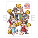 TVアニメ『ウマ娘 プリティーダービー Season 3』 スタッフ＆キャスト寄せ書き本