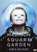 WORLD TOUR 2012 LIVE at Madison Square Garden