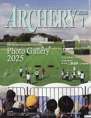 アーチェリー 2026年 1月号 [雑誌]