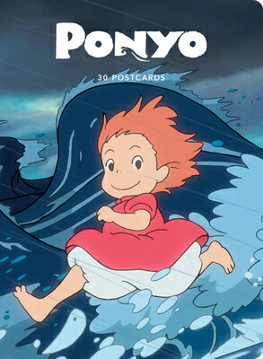 楽天ブックス: Studio Ghibli Ponyo: 30 Postcards - Studio Ghibli 