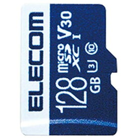 MicroSDXCカード/データ復旧サービス付/ビデオスピードクラス対応/UHS-I U3 80MB/s 128GB（Nintendo Switch対応）