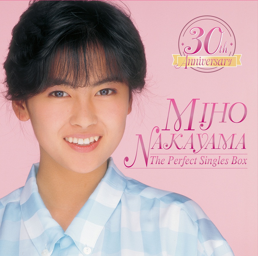 楽天ブックス: 30th Anniversary THE PERFECT SINGLES BOX - 中山美穂