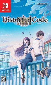 DistortedCode -҂̎c荁[