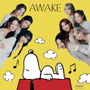 【楽天ブックス限定先着特典】AWAKE (期間生産限定盤)(オリジナル・アクリルコースター(全9種の内、1種をランダムに…
