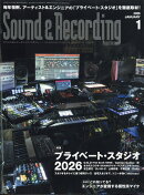 Sound & Recording Magazine (サウンド アンド レコーディング マガジン) 2026年 1月号 [雑誌]