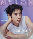NYLON JAPAN 2026年 1月号 [雑誌]