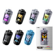 超宇宙刑事ギャバン インフィニティ　DXエモルギア ランダムボックス04（1BOX8個入り）