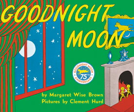 GOODNIGHT MOON(P) [ MARGARET WISE/HURD BROWN, CLEMENT ]