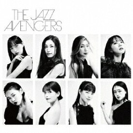 THE JAZZ AVENGERS [ THE JAZZ AVENGERS ]