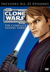 スター・ウォーズ:クローン・ウォーズ＜サード・シーズン＞コンプリート・ボックス