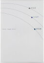 2026年　手帳　1月始まり　No.18　3年日記　　　高橋書店 （連用日記）
