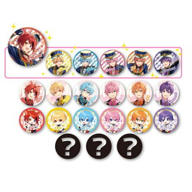 【公式グッズ】すとぷり プレミアム缶バッジくじ(8th Anniversary ver.!!)（全21種のうち6種ランダム） [ すとぷり ]
