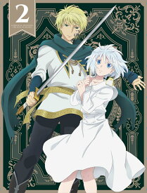 アニメ「贄姫と獣の王」Blu-ray第2巻【Blu-ray】 [ 友藤結 ]