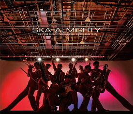 SKA=ALMIGHTY (CD＋2Blu-ray＋スマプラ) [ 東京スカパラダイスオーケストラ ]