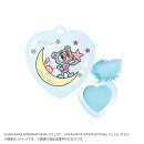 ポンデクルール　ナルミヤキャラクターズ　ハート型マルチカラーバーム　アクリルチャーム付〈BOX〉