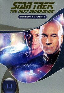 STAR TREK THE NEXT GENERATION SEASON 1:PART 1