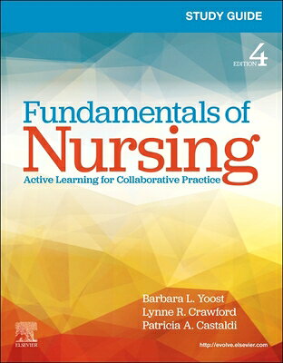 楽天ブックス: Study Guide for Fundamentals of Nursing - Barbara L. Yoost ...