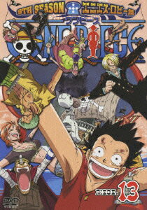 ONE PIECE ���ԡ��� 9TH�������� ���˥��������ӡ��� PIECE.13