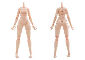 けもプラ ヒトパーツセット [カラーA] 【KO-01R】 (プラモデル)