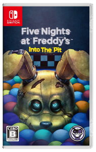 Five Nights at Freddy's: Into The Pit@Switch