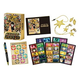 ONE PIECE FILM GOLD GOLDEN LIMITED EDITION�ʽ������סˡ�Blu-ray��