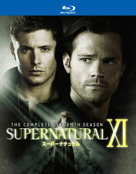 SUPERNATURAL XI �㥤��֥󡦥�������� ����ץ꡼�ȡ��ܥå�����4���ȡˡ�Blu-ray��