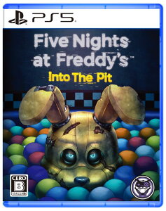 Five Nights at Freddy's: Into The Pit�@PS5��
