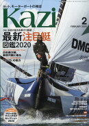 KAZI (カジ) 2020年 02月号 [雑誌]