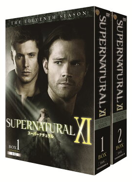 SUPERNATURAL XI �㥤��֥󡦥�������� ����ץ꡼�ȡ��ܥå�����12���ȡ�