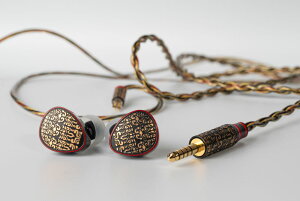 Beep Audio 2DD�i10mm+6mm�j+4BA���� ���^�n�C�u���b�h�C���z�� ���